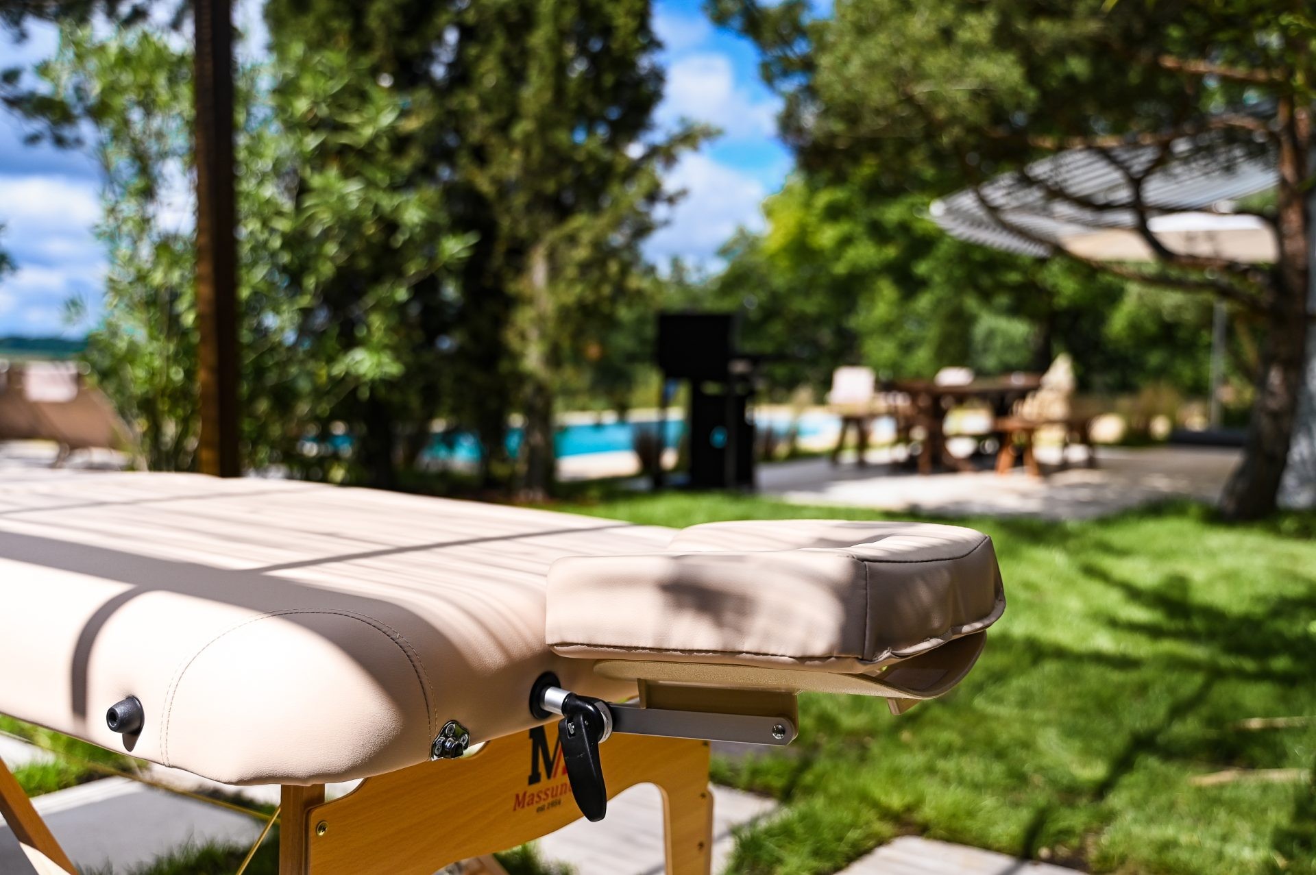 Gîte de luxe avec table de massage proche de Lectoure